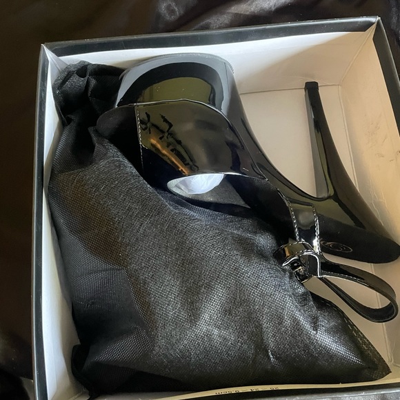 NEW Size 10 Kiss Me Forever Platform Stiletto Heels - Picture 6 of 8